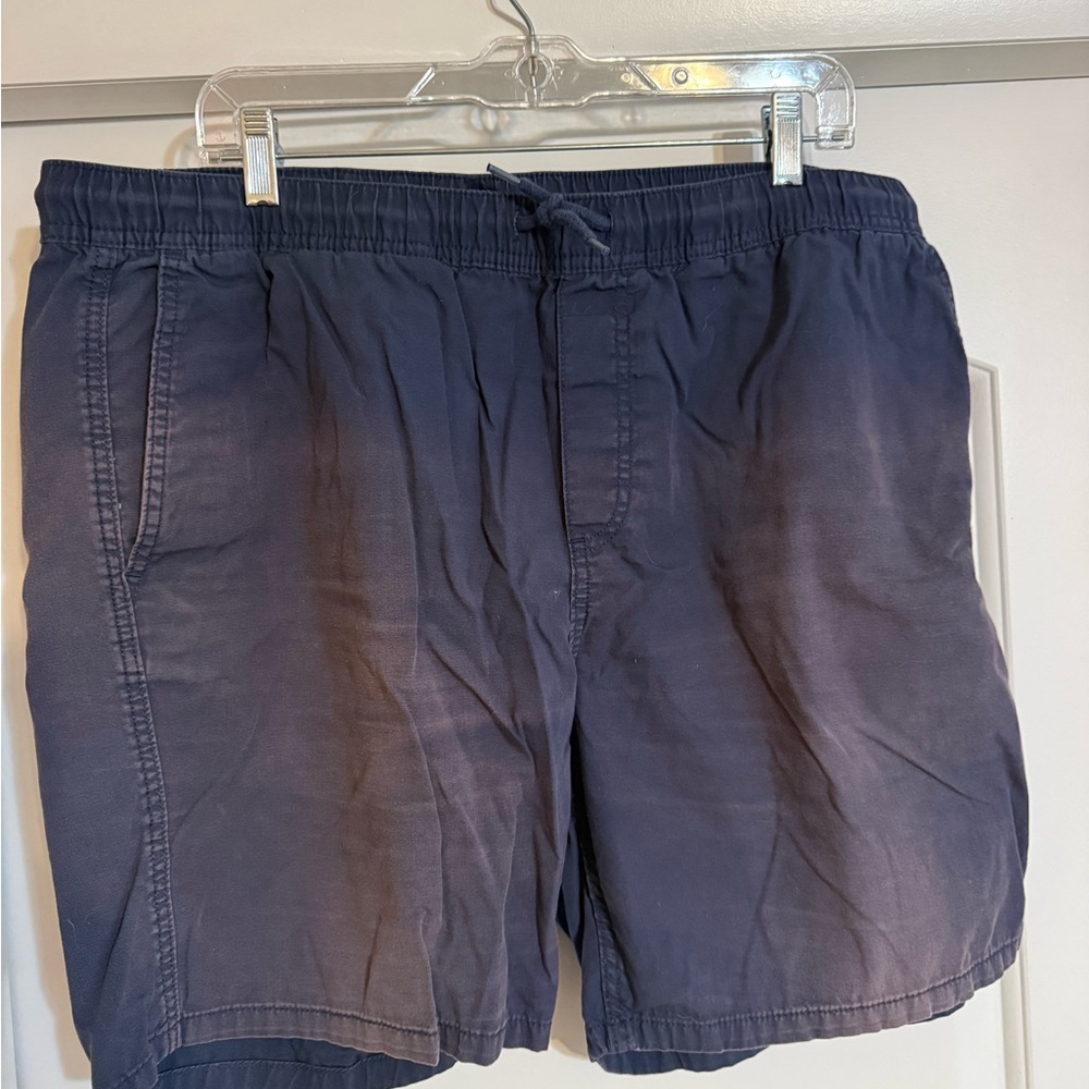 Men's H&M Navy Casual Shorts